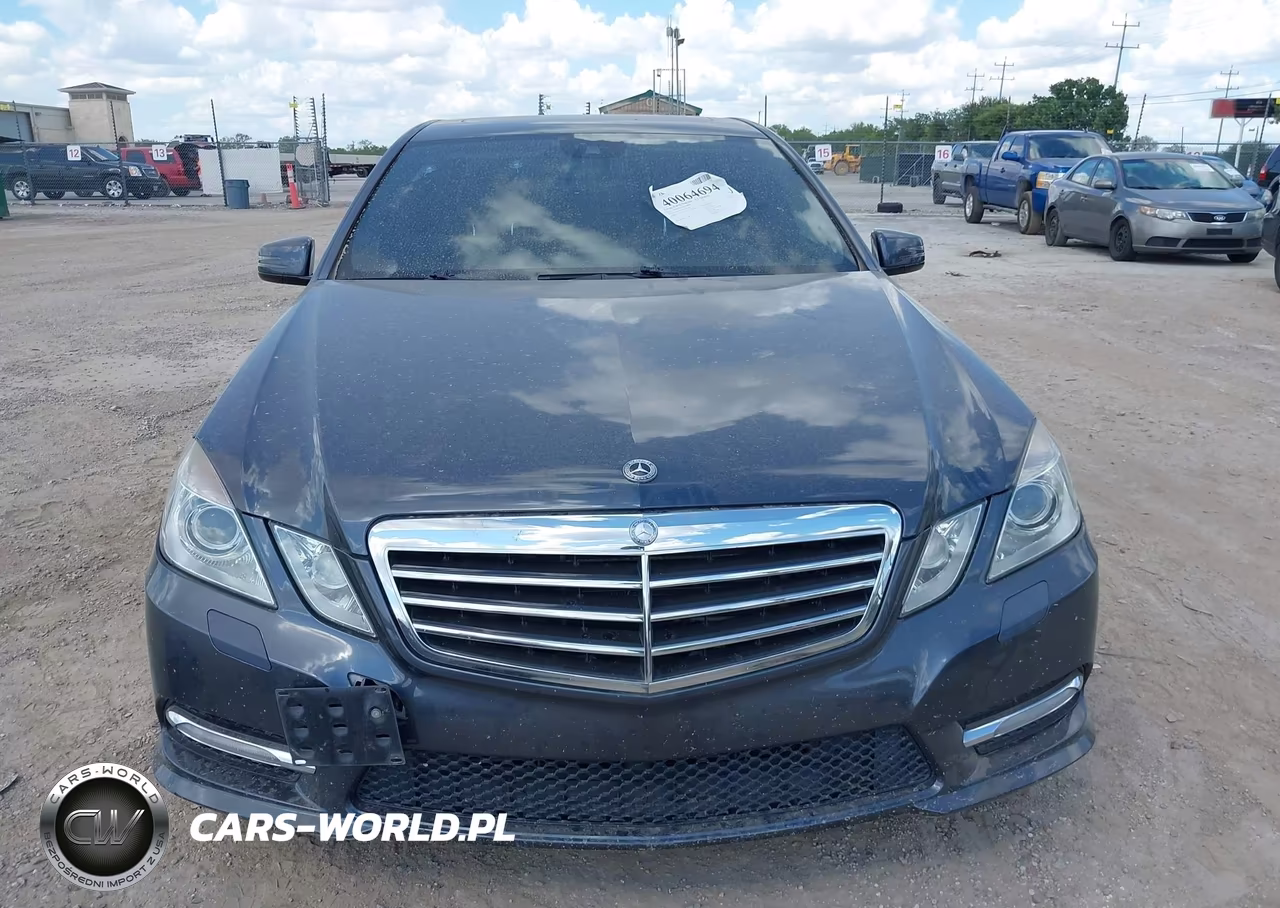 2012 Mercedes-Benz E 350 Bluetec VIN:WDDHF2EB1CA518954 - 6
