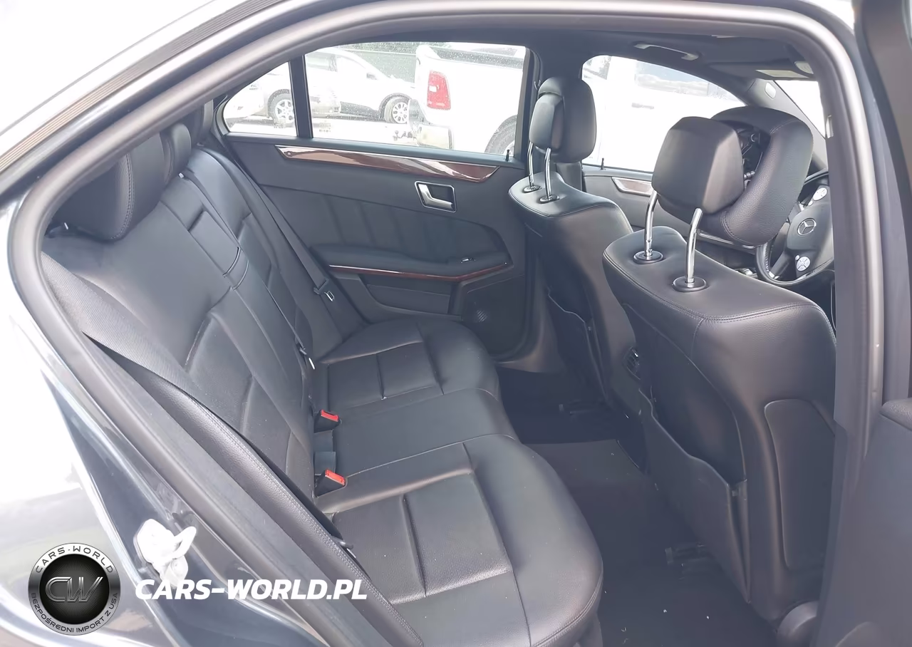 2012 Mercedes-Benz E 350 Bluetec VIN:WDDHF2EB1CA518954 - 8