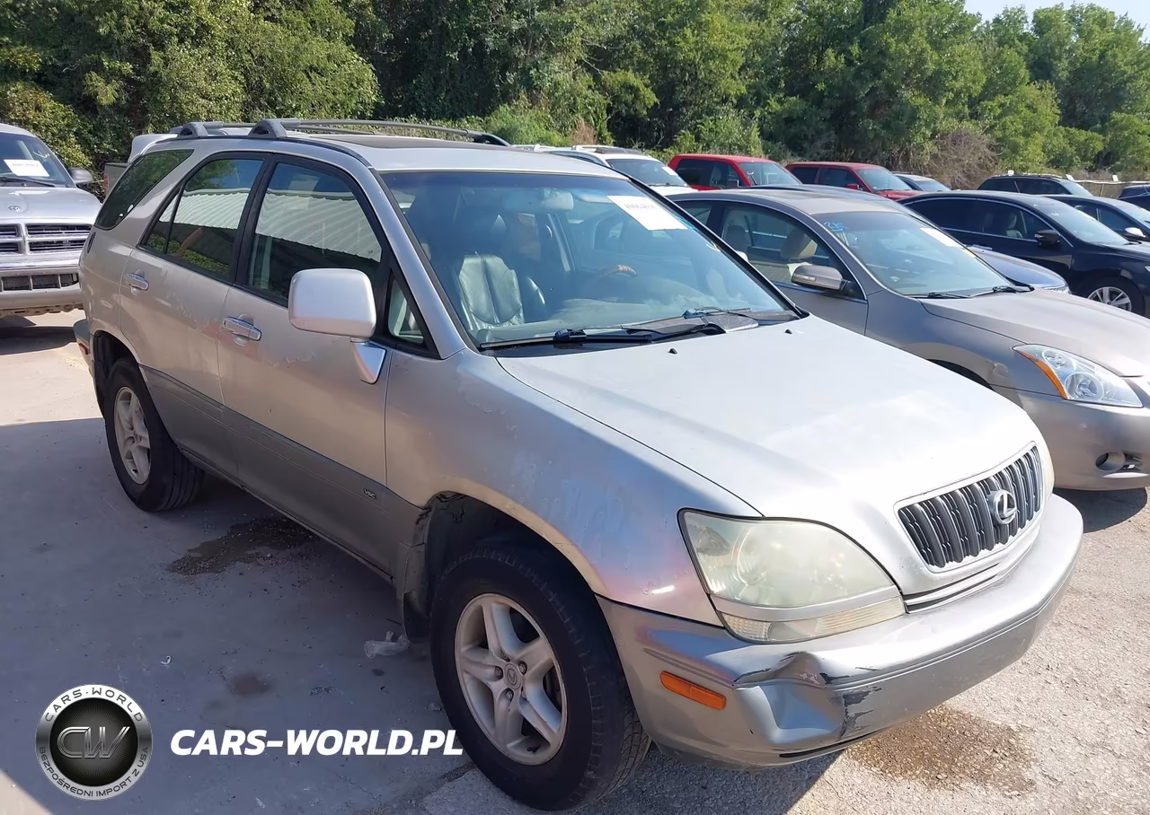 2003 Lexus Rx 300