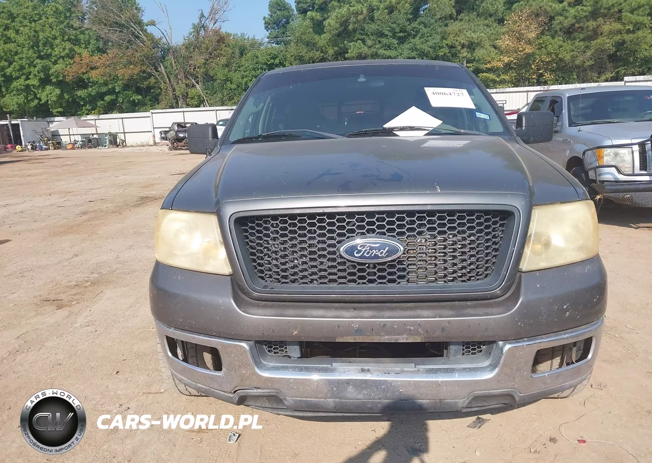 2004 Ford F-150 Stx-Xl-Xlt VIN:1FTRF12W04NA62181 - 6