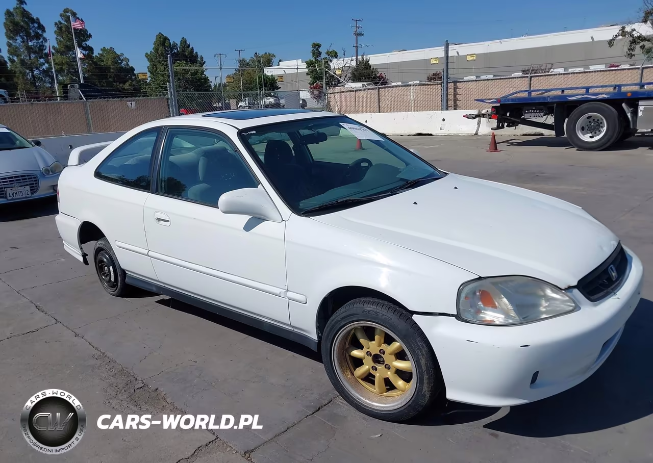 1999 Honda Civic Ex