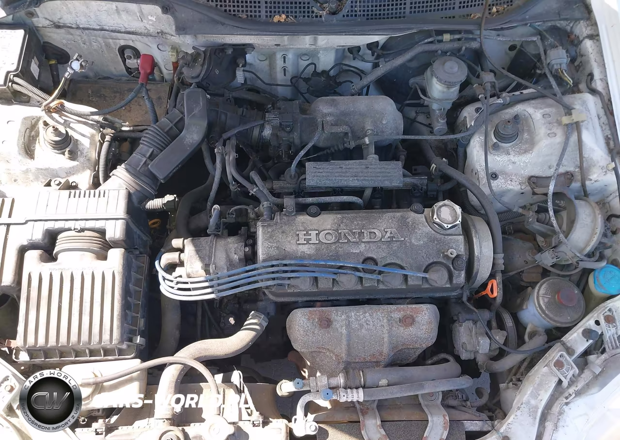 1999 Honda Civic Ex VIN:1HGEJ8245XL049030 - 10