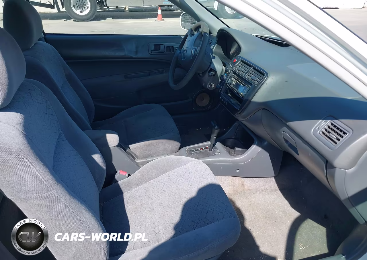 1999 Honda Civic Ex VIN:1HGEJ8245XL049030 - 5