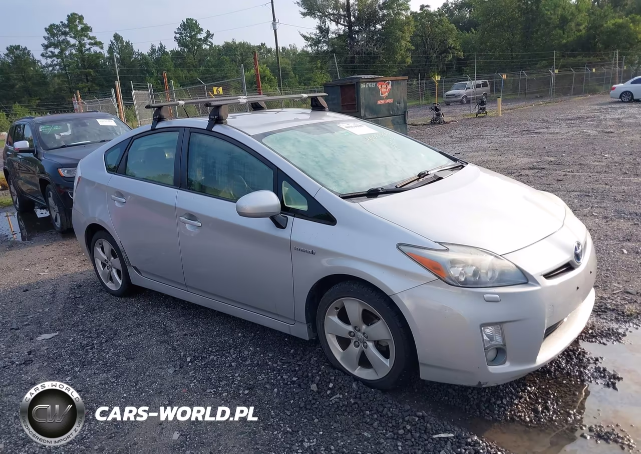 2011 Toyota Prius Five