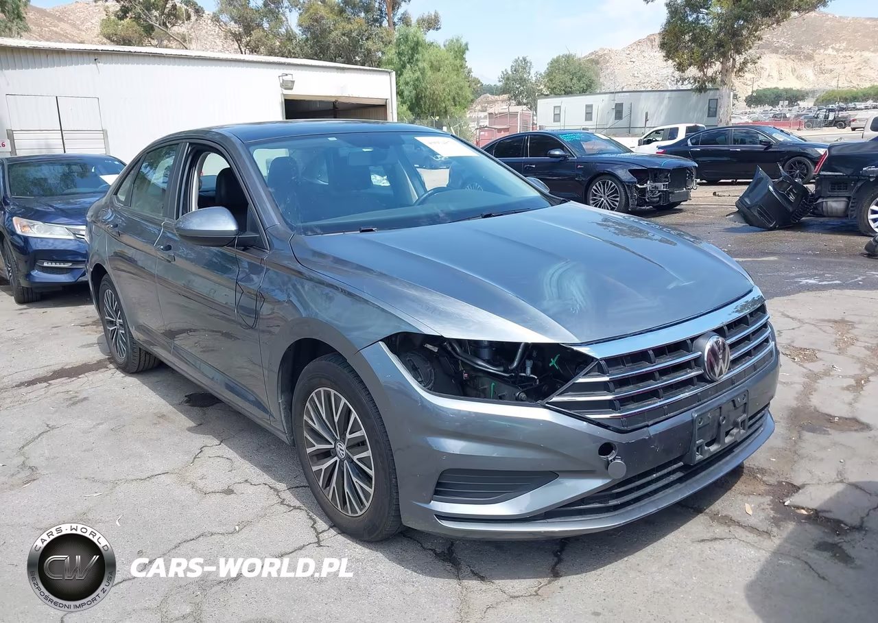 2019 Volkswagen Jetta 1.4T R-Line-1.4T S-1.4T Se
