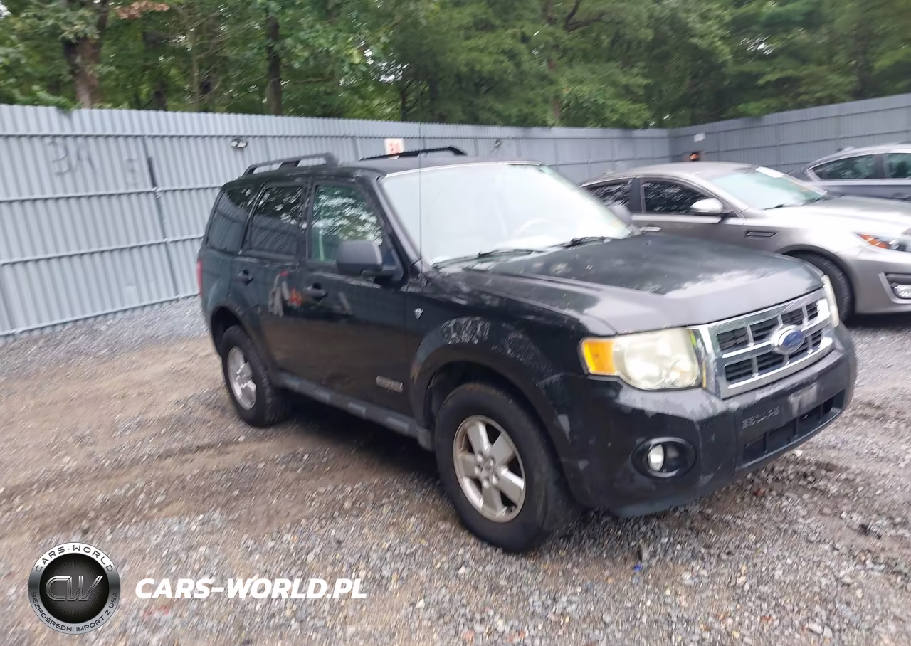 2008 Ford Escape Xlt