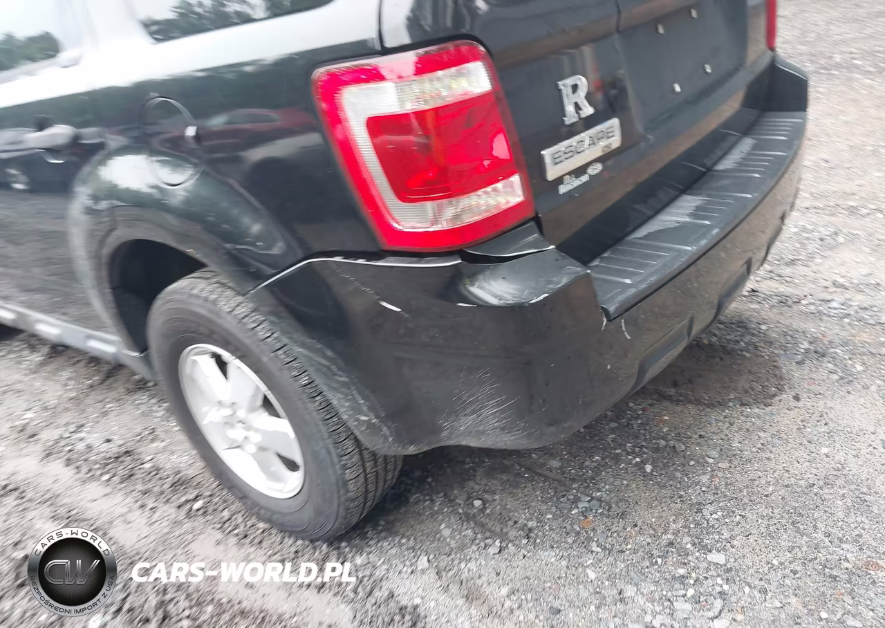 2008 Ford Escape Xlt VIN:1FMCU03148KB27173 - 6