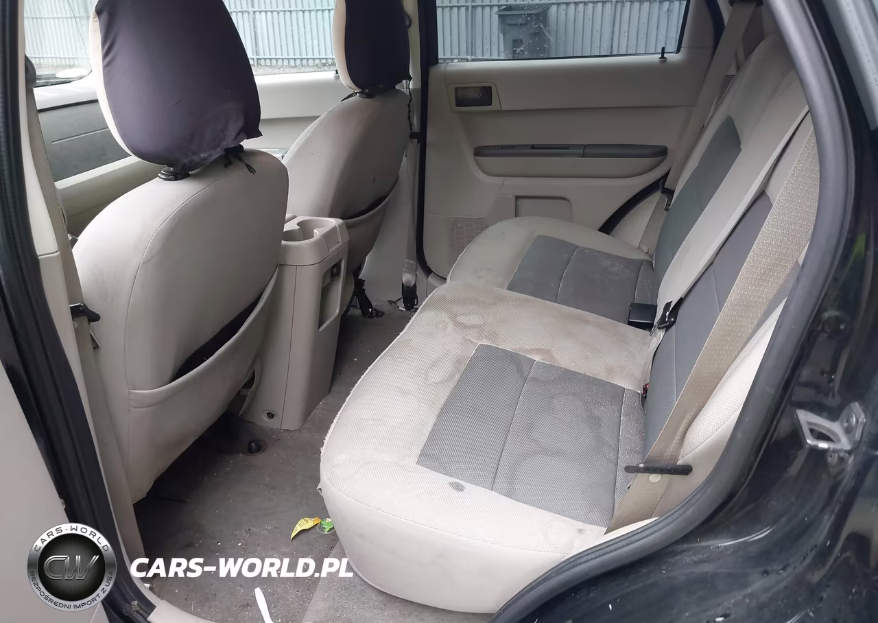 2008 Ford Escape Xlt VIN:1FMCU03148KB27173 - 8