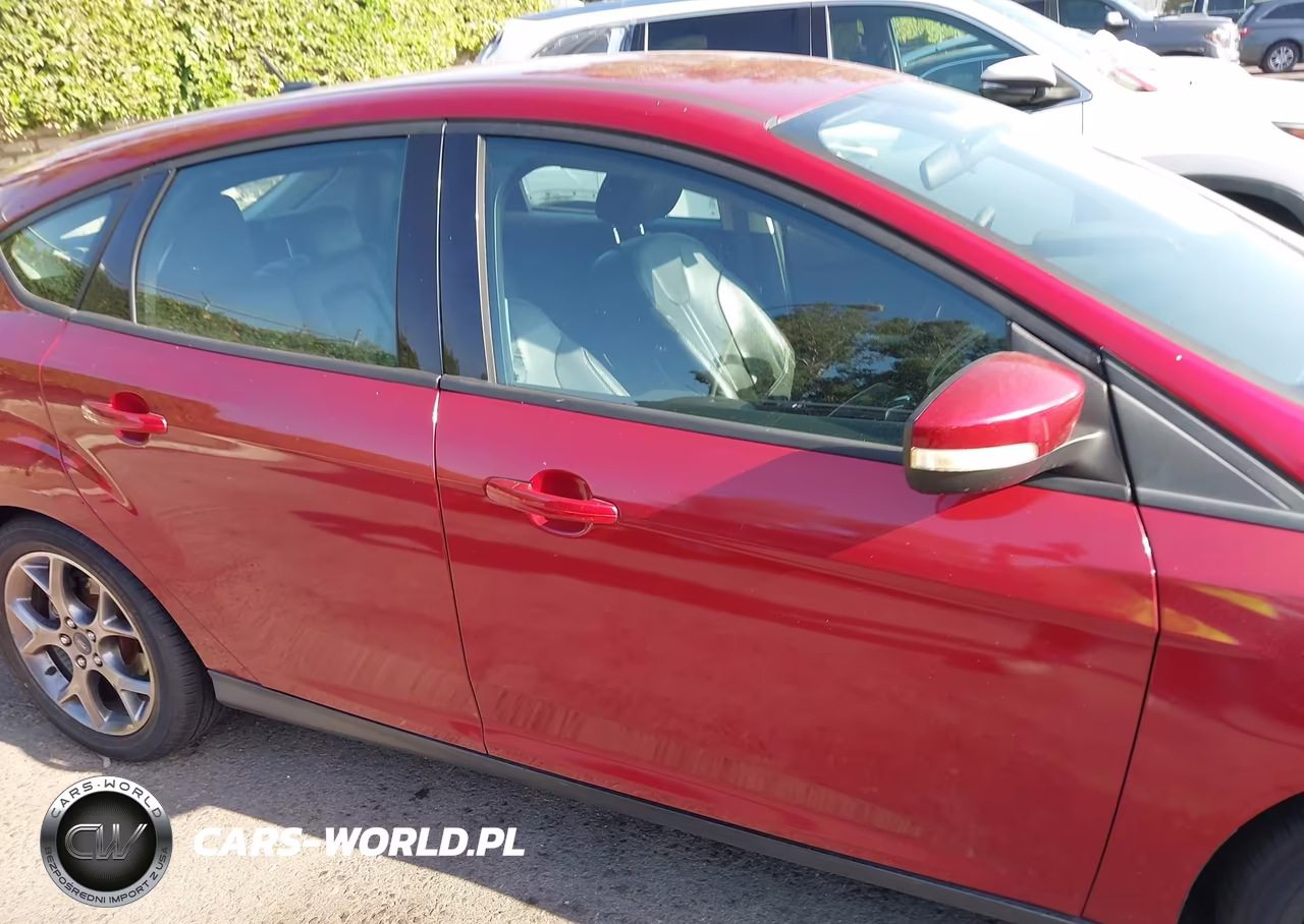 2014 Ford Focus Se VIN:1FADP3K23EL131996 - 13