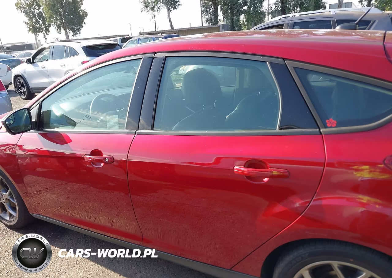 2014 Ford Focus Se VIN:1FADP3K23EL131996 - 14