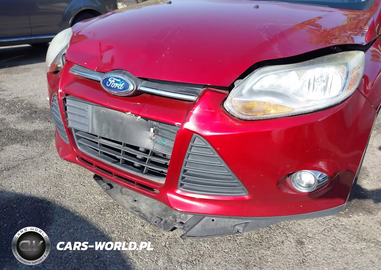 2014 Ford Focus Se VIN:1FADP3K23EL131996 - 6