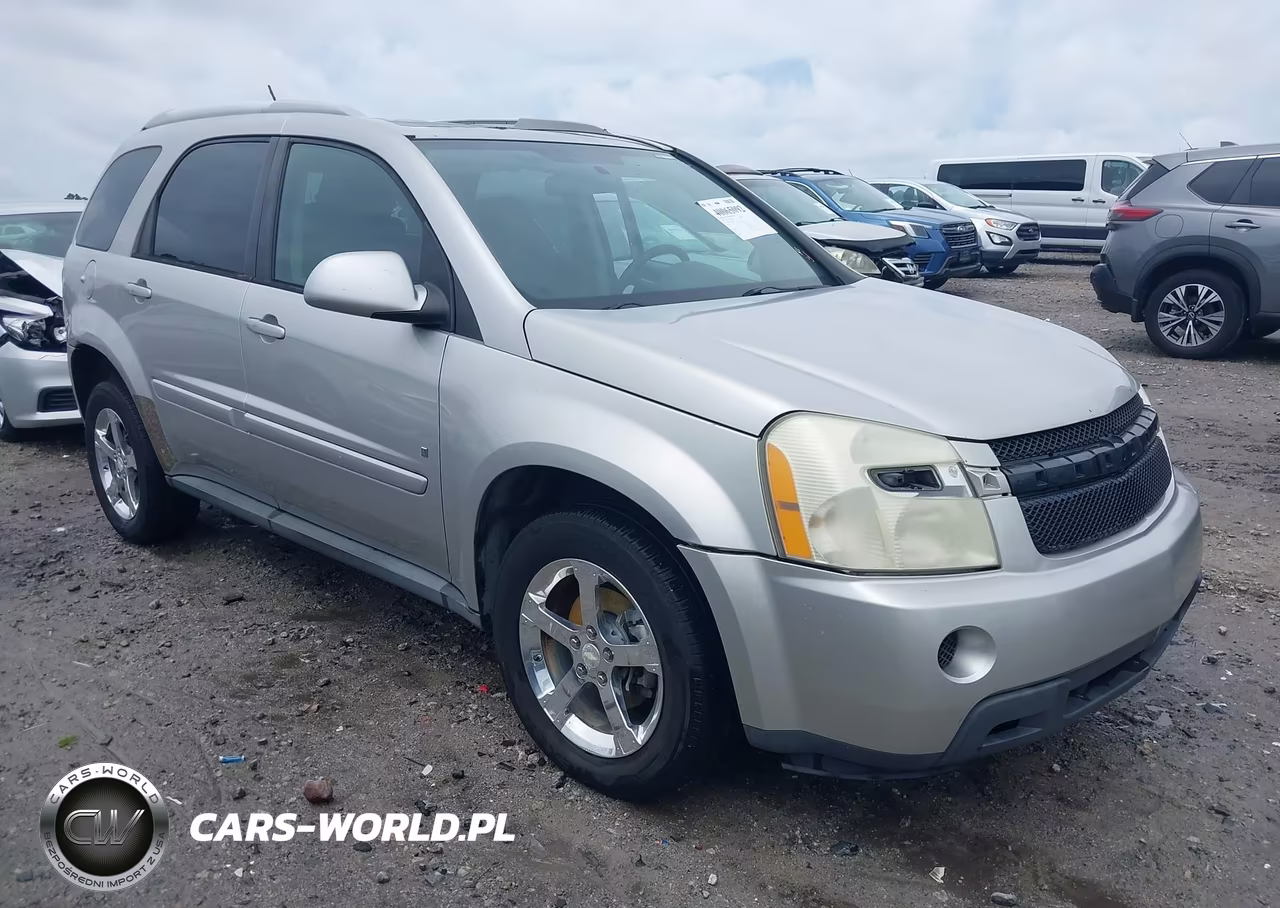 2007 Chevrolet Equinox Lt