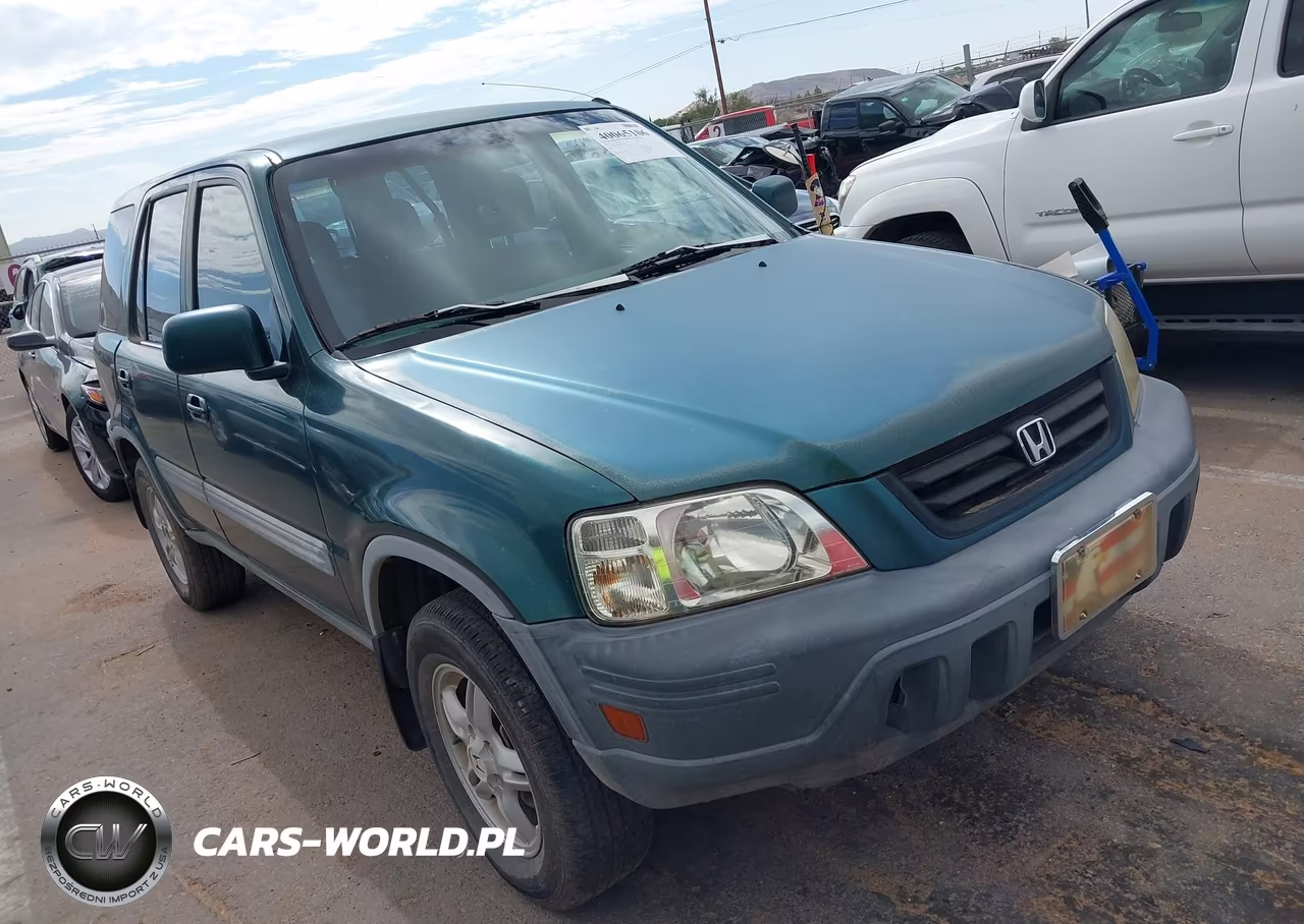 1999 Honda Cr-V Ex