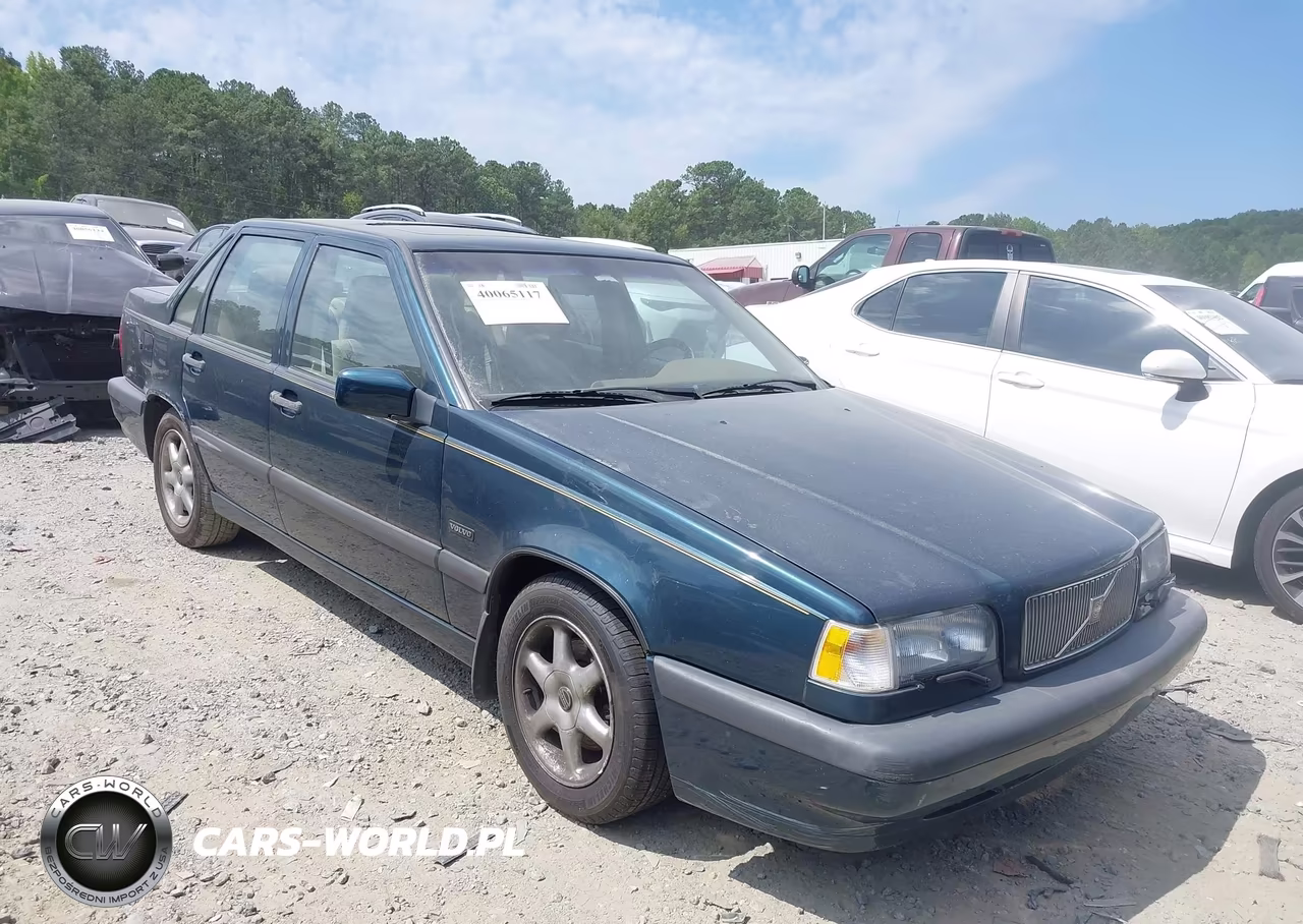 1996 Volvo 850 Glt