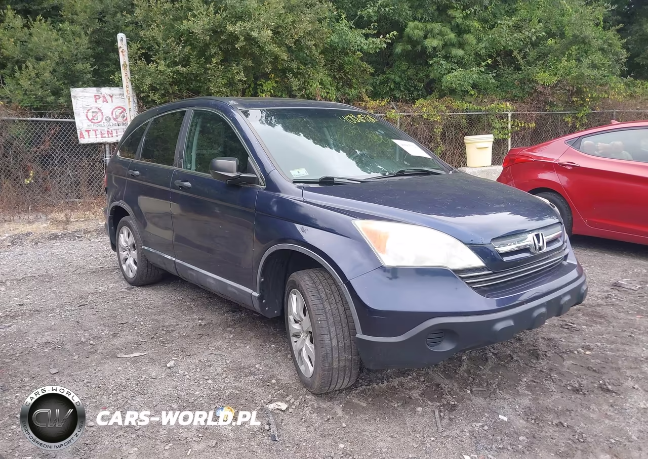2008 Honda Cr-V Ex