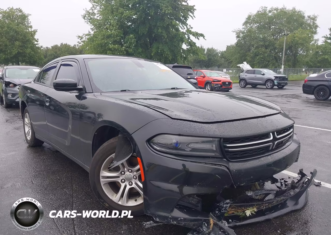DODGE CHARGER