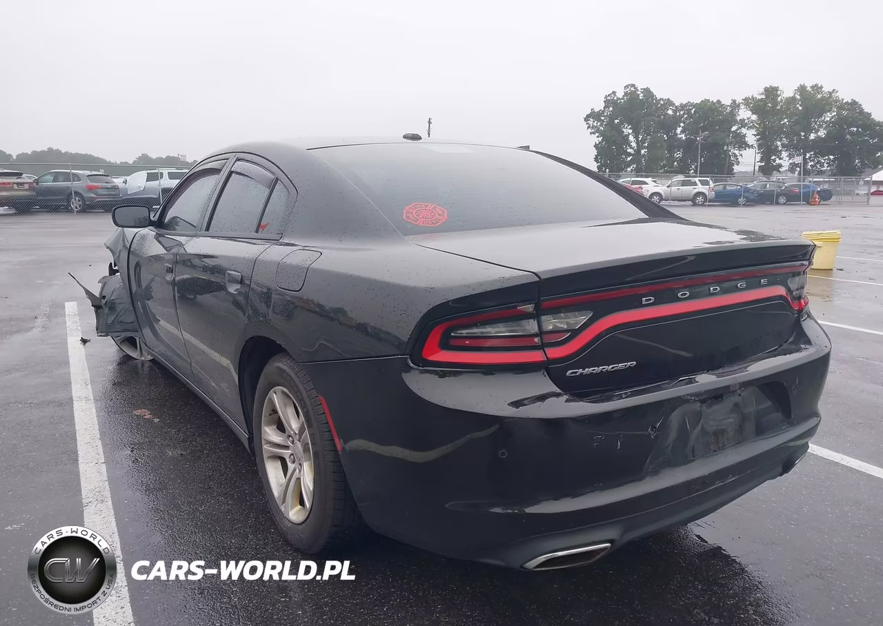DODGE CHARGER VIN:2C3CDXBG4FH875238 - 3
