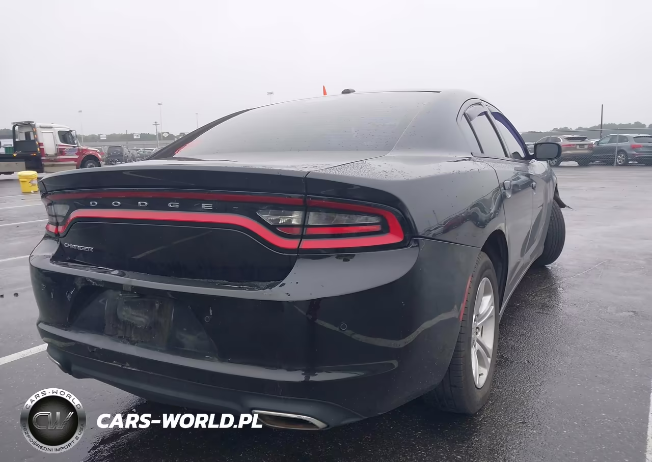 DODGE CHARGER VIN:2C3CDXBG4FH875238 - 4