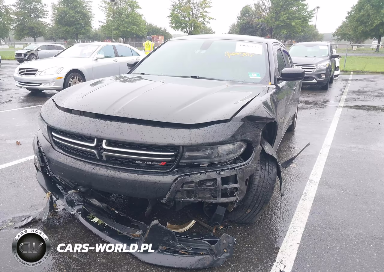 DODGE CHARGER VIN:2C3CDXBG4FH875238 - 6