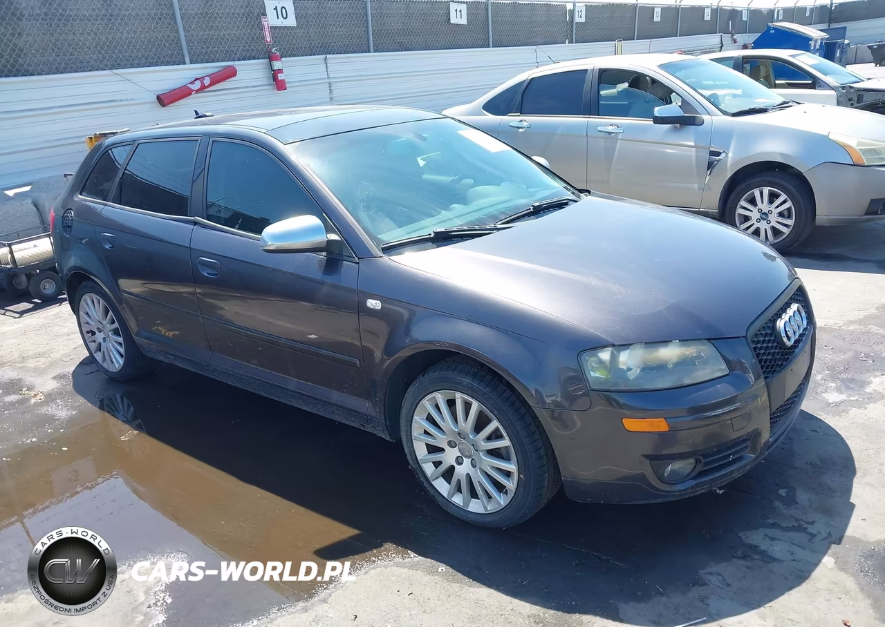 2006 Audi A3