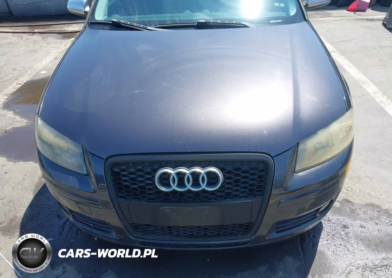 2006 Audi A3 VIN:WAUNX78P66A168997 - 12