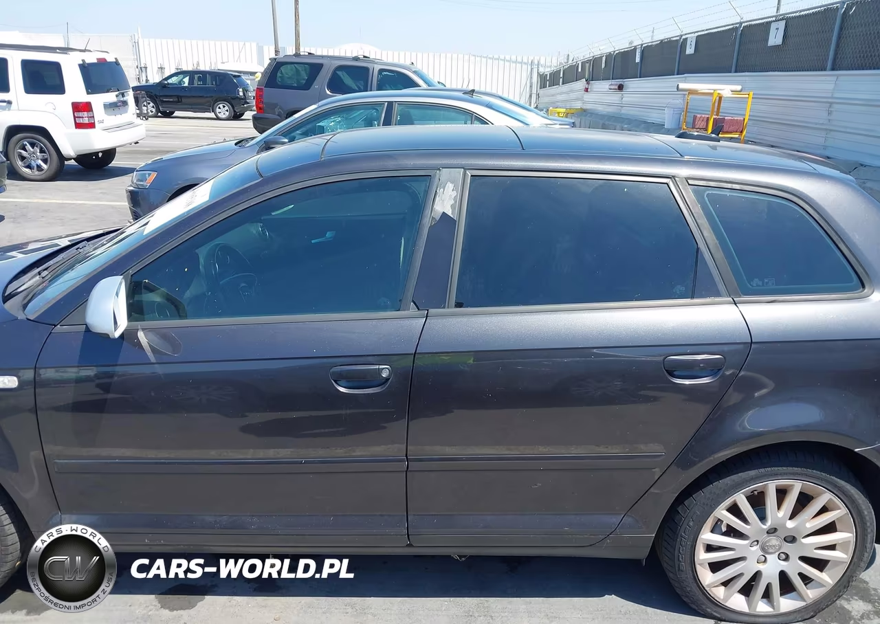 2006 Audi A3 VIN:WAUNX78P66A168997 - 14