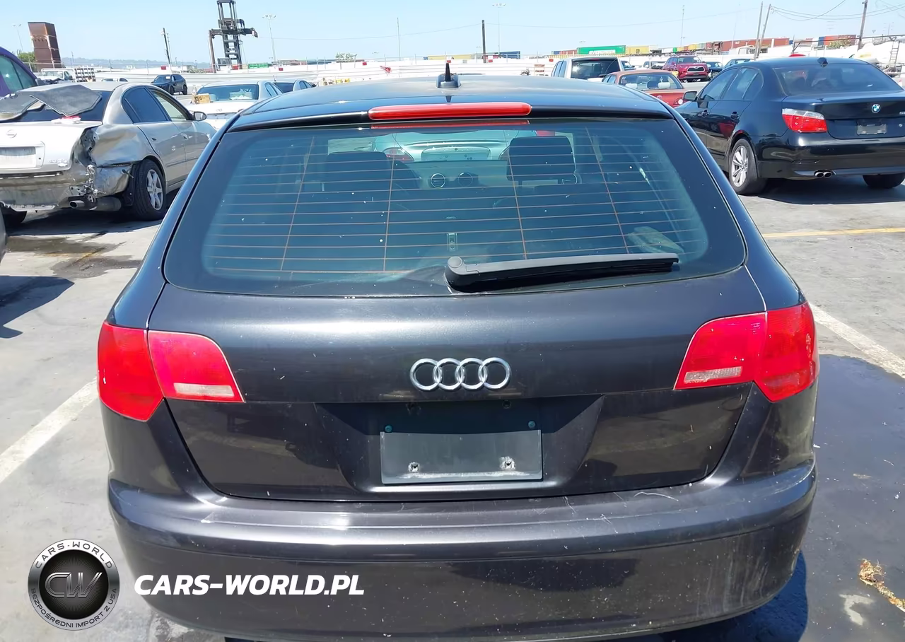 2006 Audi A3 VIN:WAUNX78P66A168997 - 16