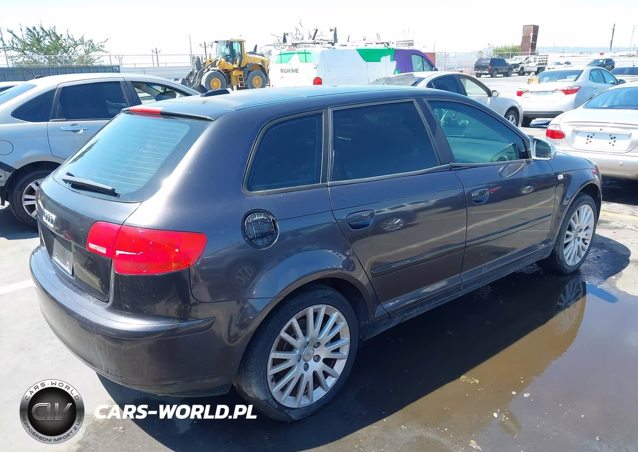 2006 Audi A3 VIN:WAUNX78P66A168997 - 4
