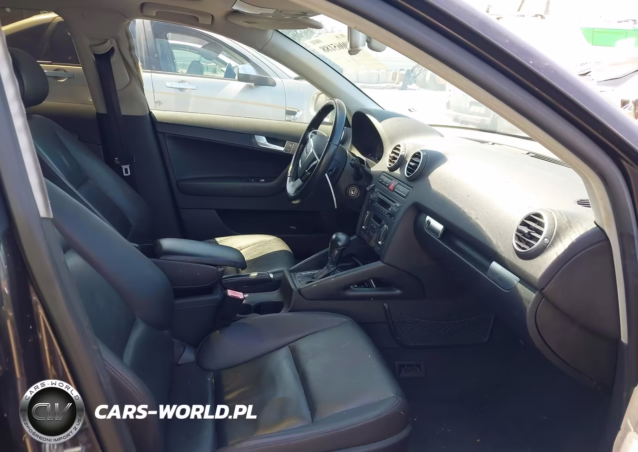 2006 Audi A3 VIN:WAUNX78P66A168997 - 5