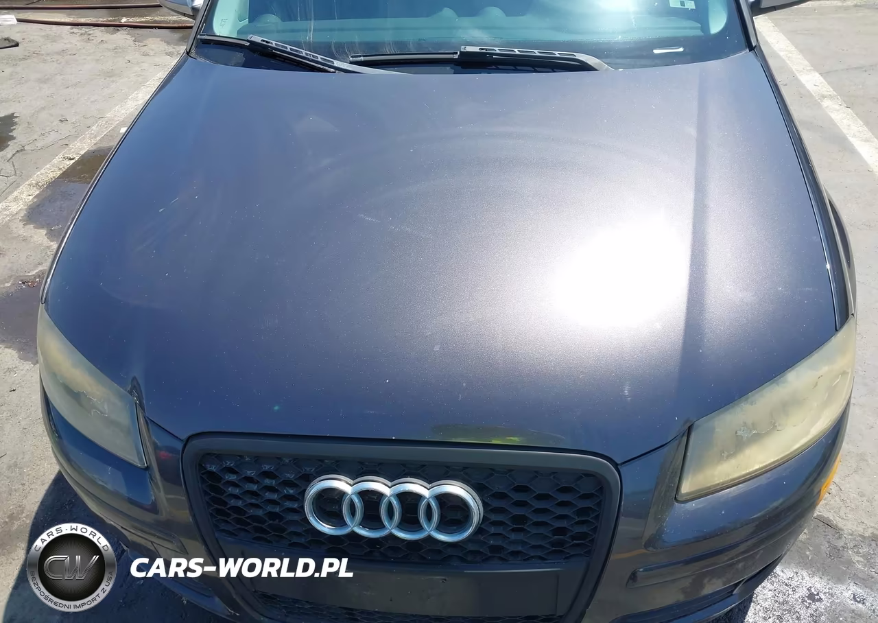 2006 Audi A3 VIN:WAUNX78P66A168997 - 6