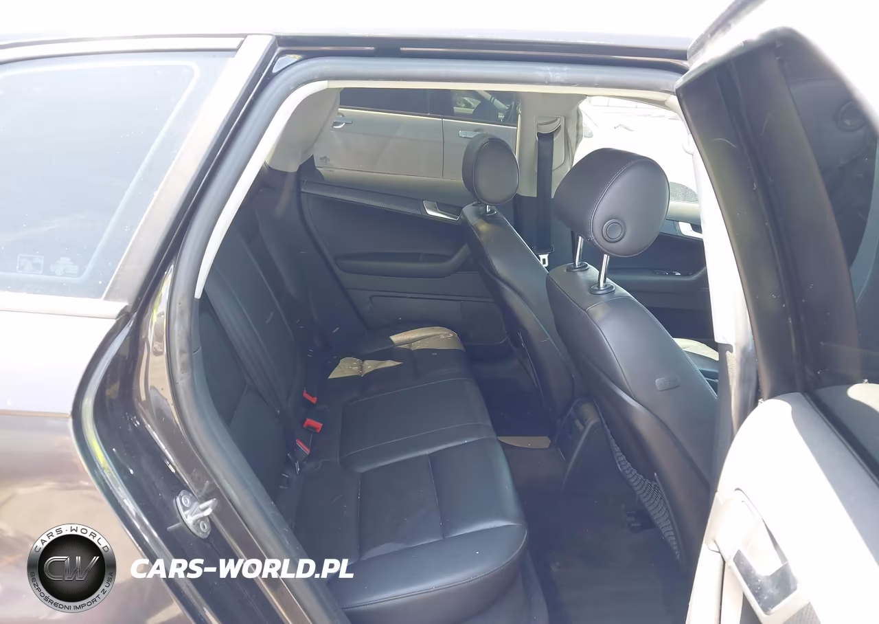 2006 Audi A3 VIN:WAUNX78P66A168997 - 8