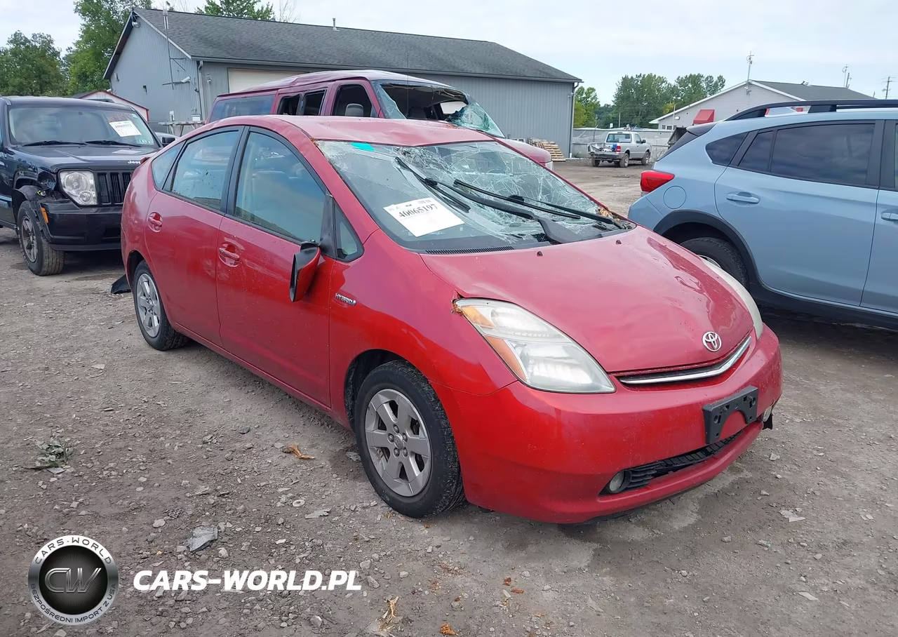 2007 Toyota Prius