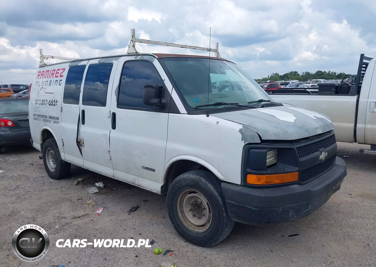 2005 Chevrolet Express