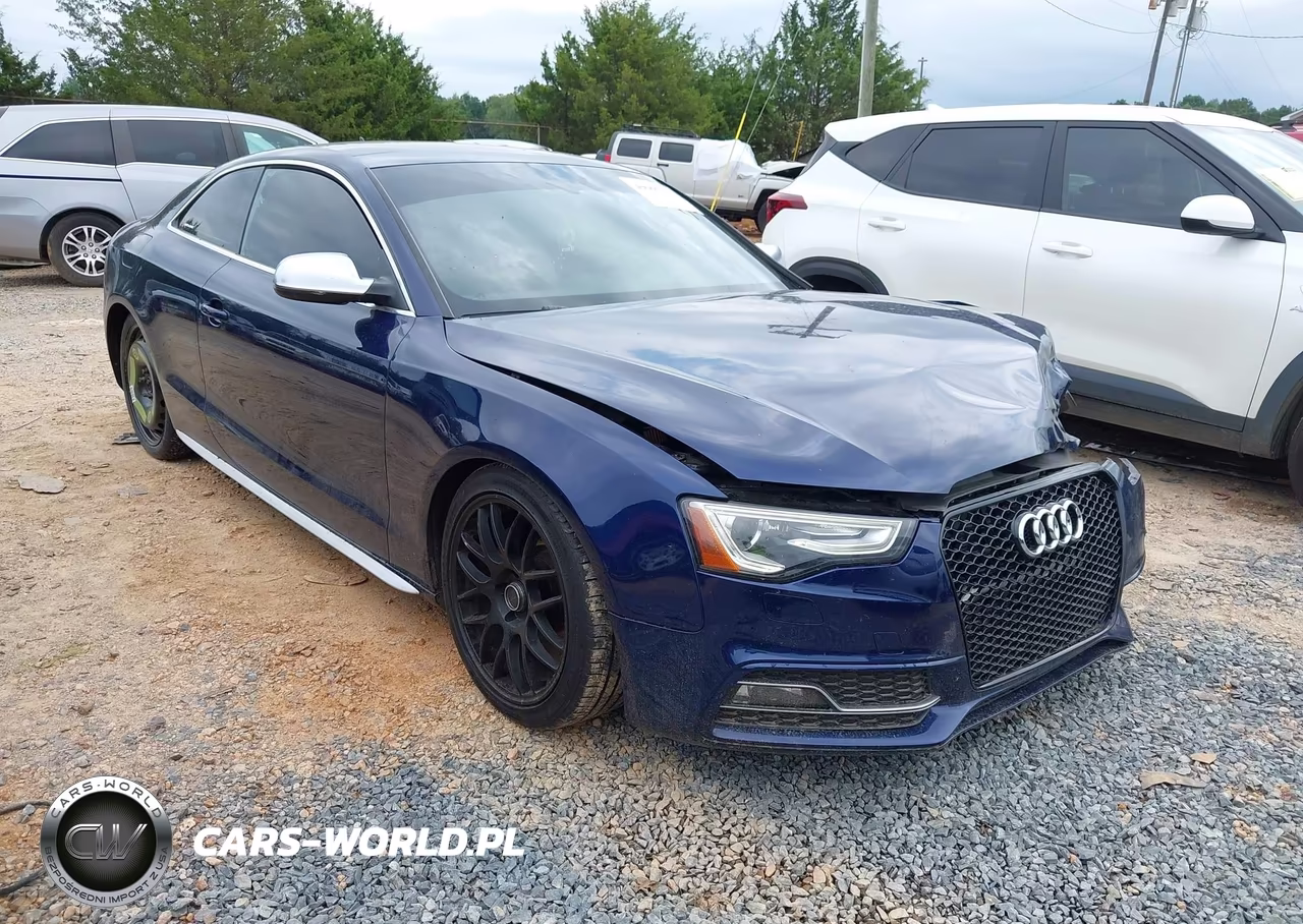 2014 Audi S5 3.0T Premium Plus