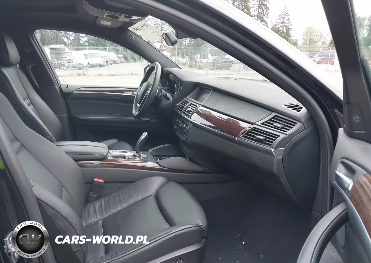 2010 BMW X6 xDrive50I VIN:5UXFG8C57ALZ94771 - 5