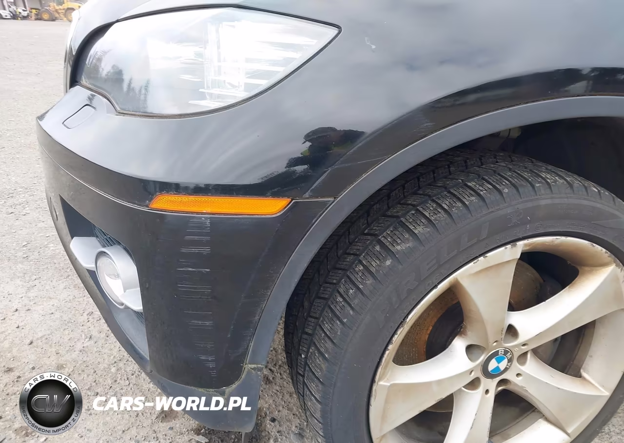 2010 BMW X6 xDrive50I VIN:5UXFG8C57ALZ94771 - 6