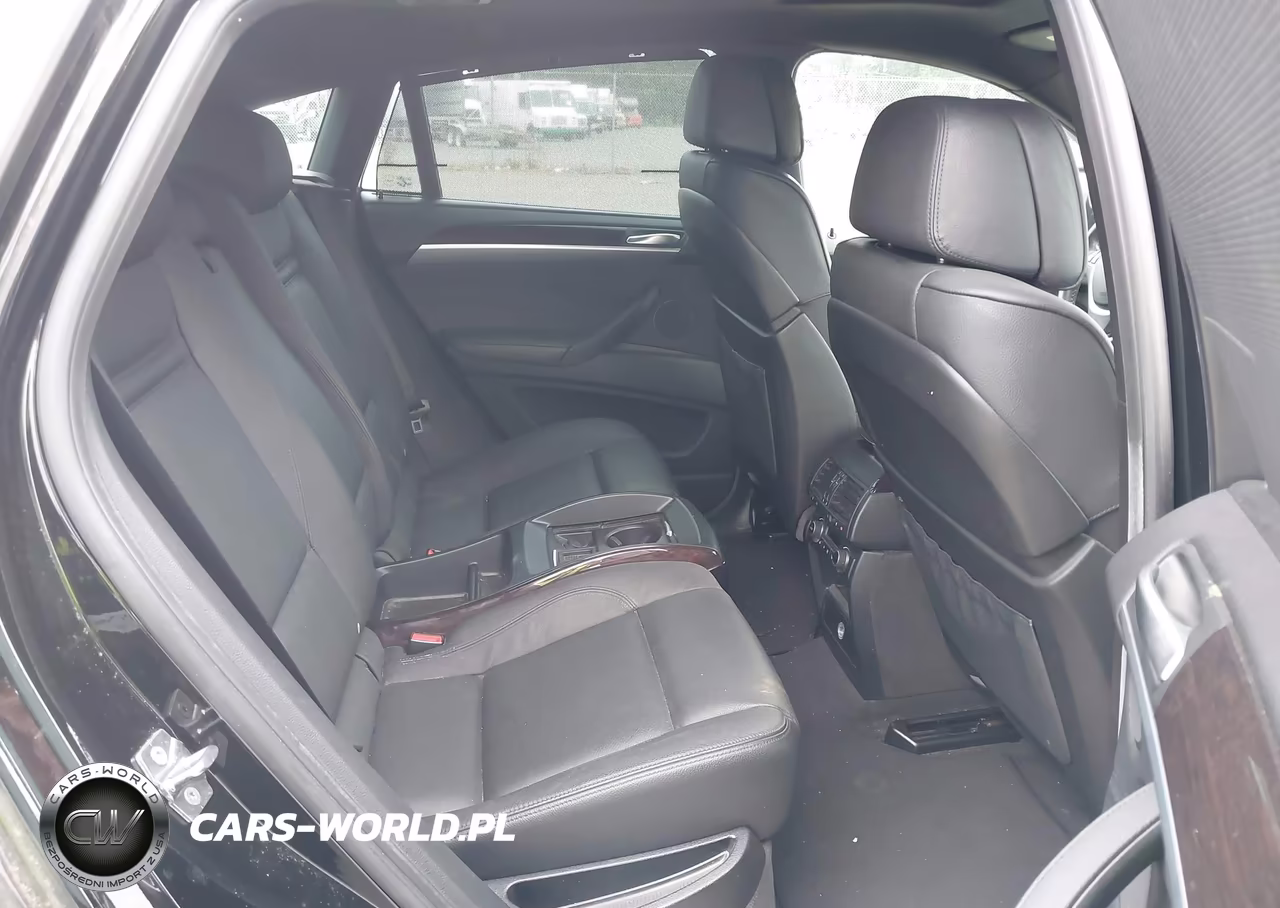 2010 BMW X6 xDrive50I VIN:5UXFG8C57ALZ94771 - 8