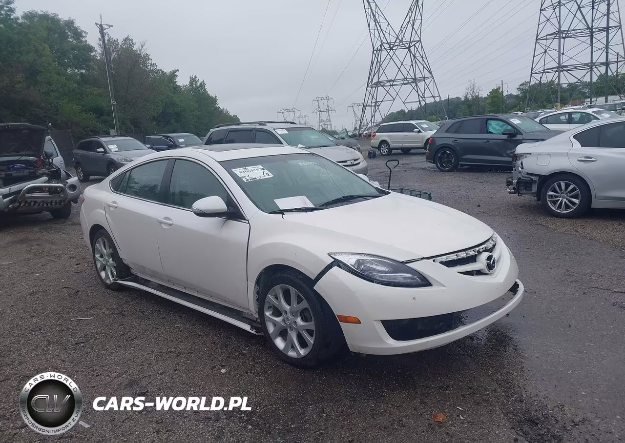 MAZDA MAZDA6