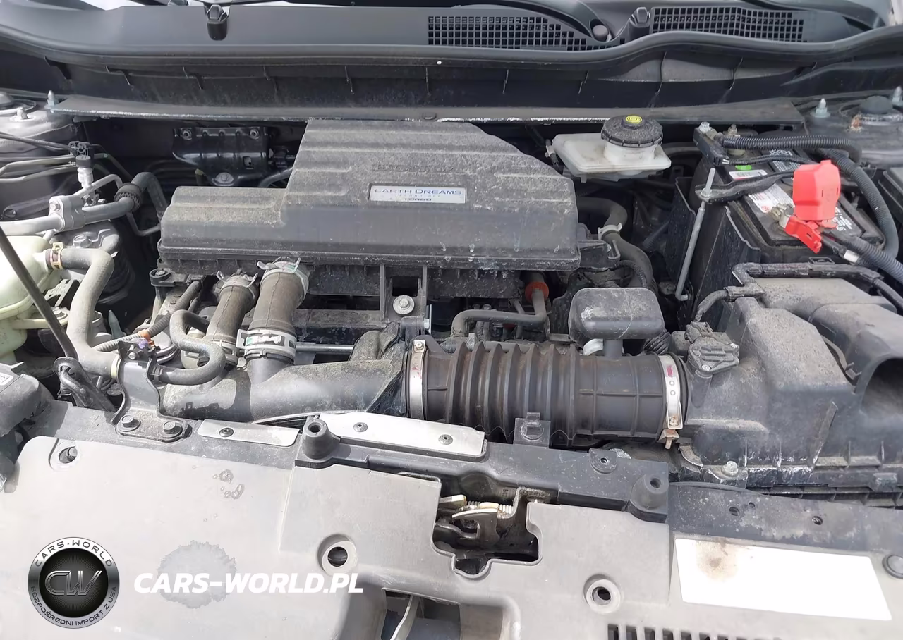2018 Honda Cr-V Ex-L-Ex-L Navi VIN:7FARW2H82JE053205 - 10
