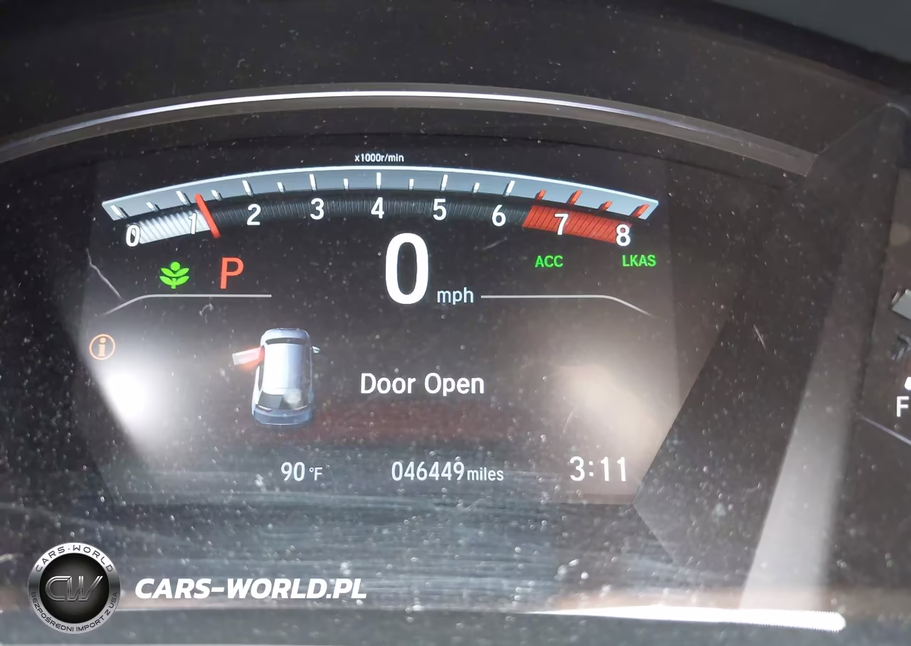 2018 Honda Cr-V Ex-L-Ex-L Navi VIN:7FARW2H82JE053205 - 15