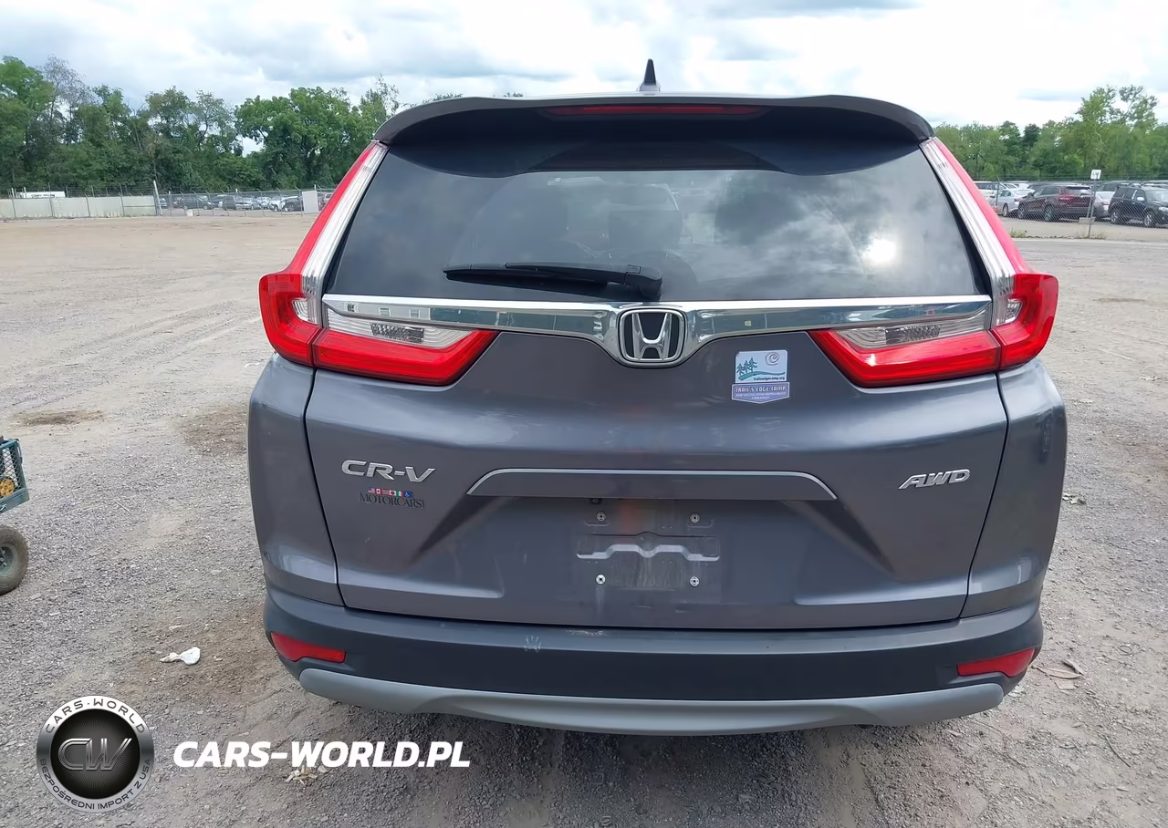 2018 Honda Cr-V Ex-L-Ex-L Navi VIN:7FARW2H82JE053205 - 16