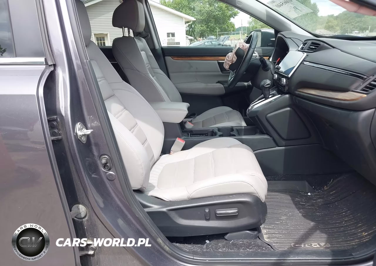 2018 Honda Cr-V Ex-L-Ex-L Navi VIN:7FARW2H82JE053205 - 5
