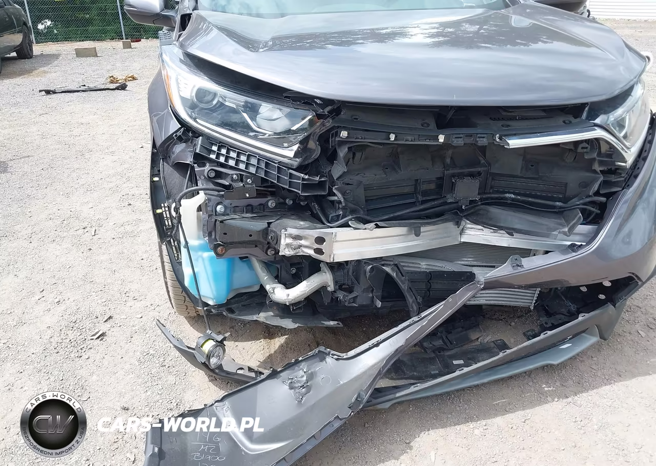 2018 Honda Cr-V Ex-L-Ex-L Navi VIN:7FARW2H82JE053205 - 6