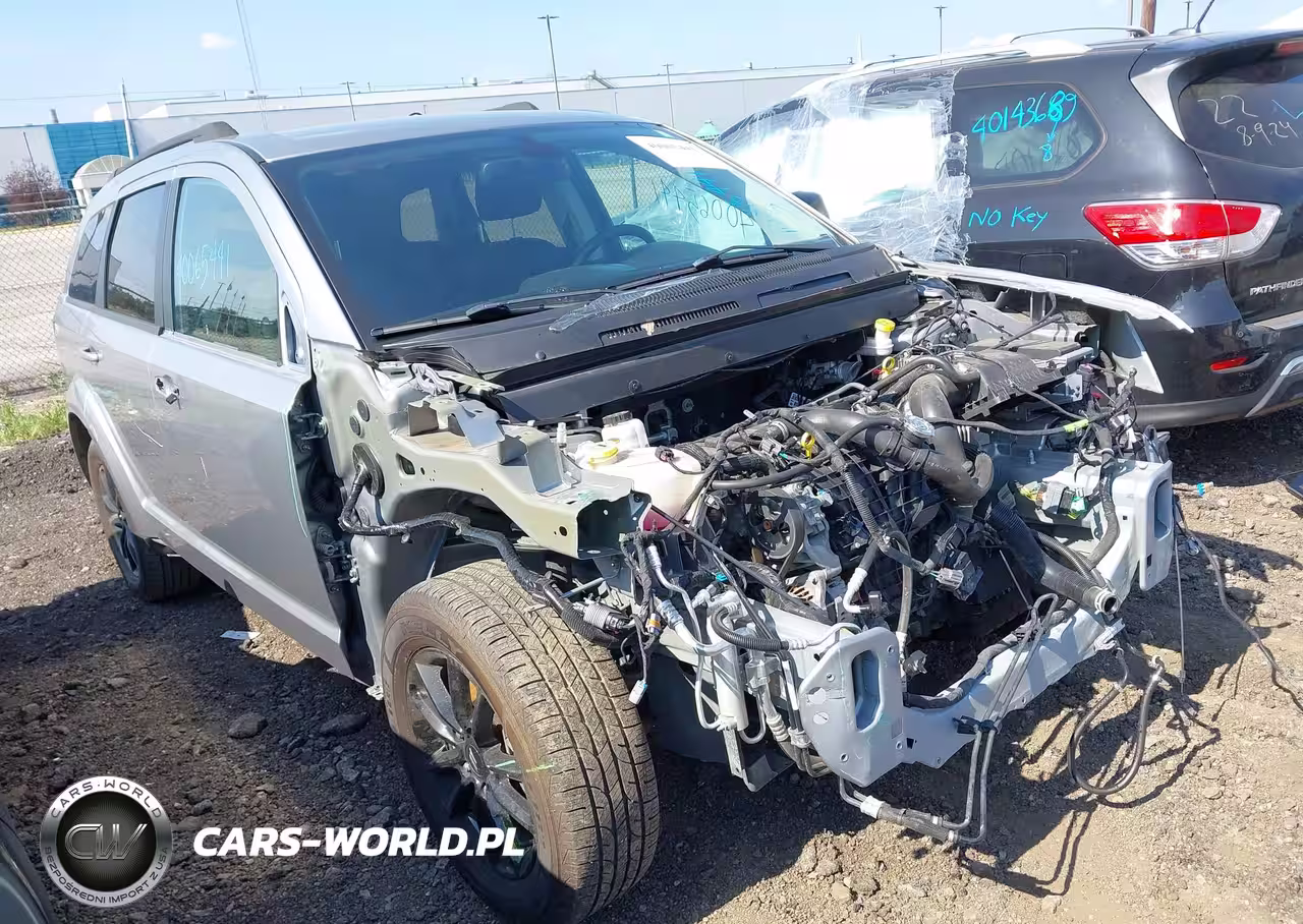2020 Dodge Journey Se Value