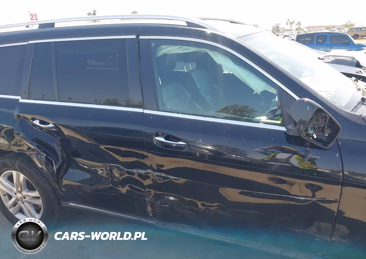 2016 Mercedes-Benz Gl 350 Bluetec 4Matic VIN:4JGDF2EE7GA681838 - 13