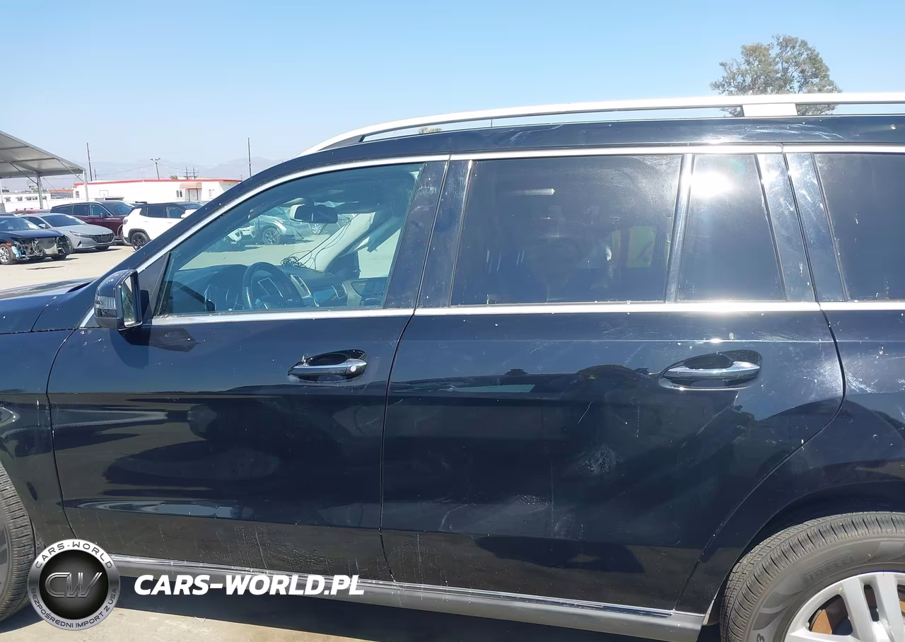 2016 Mercedes-Benz Gl 350 Bluetec 4Matic VIN:4JGDF2EE7GA681838 - 14