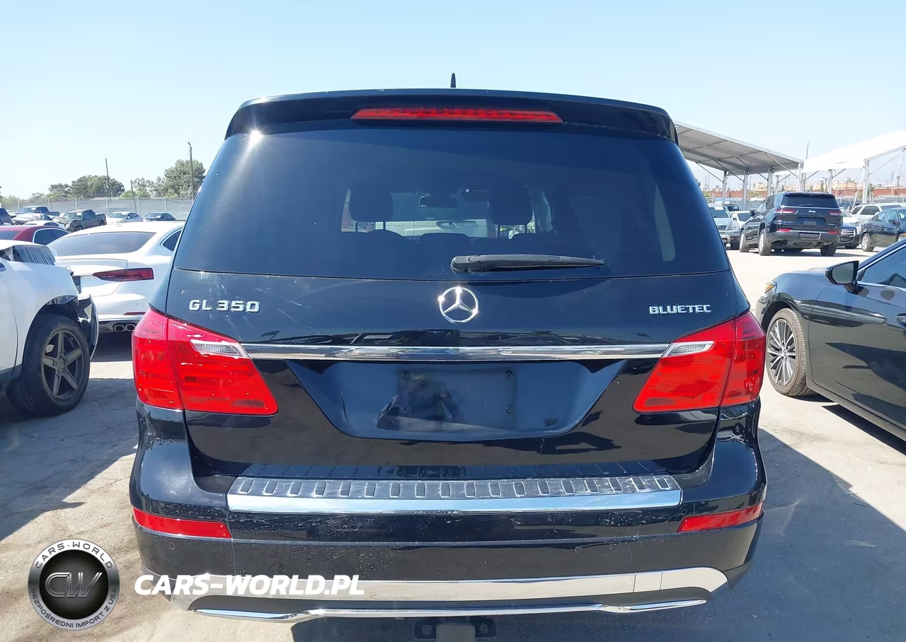 2016 Mercedes-Benz Gl 350 Bluetec 4Matic VIN:4JGDF2EE7GA681838 - 16
