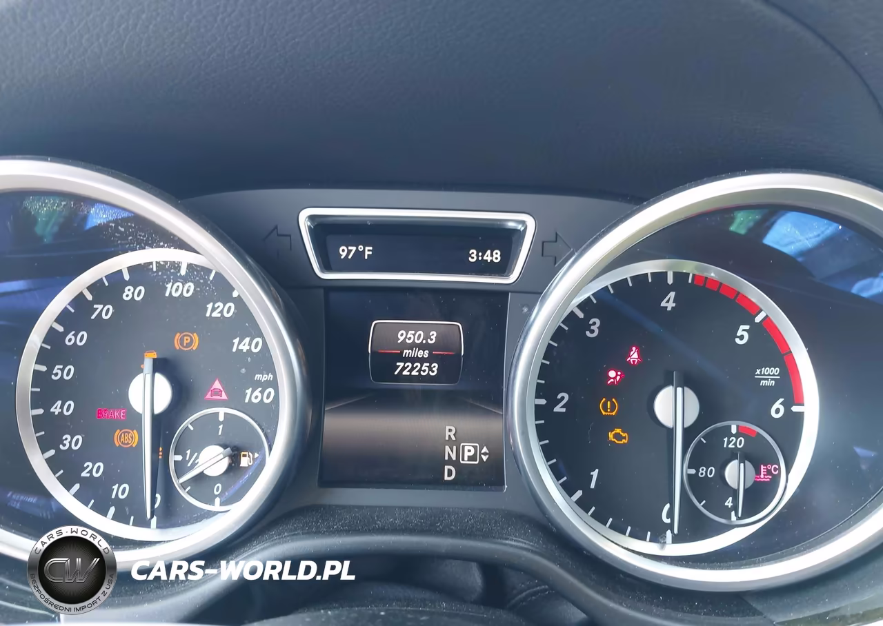 2016 Mercedes-Benz Gl 350 Bluetec 4Matic VIN:4JGDF2EE7GA681838 - 7