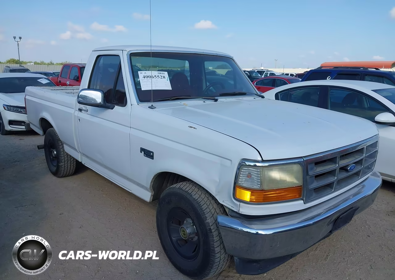 1995 Ford F150