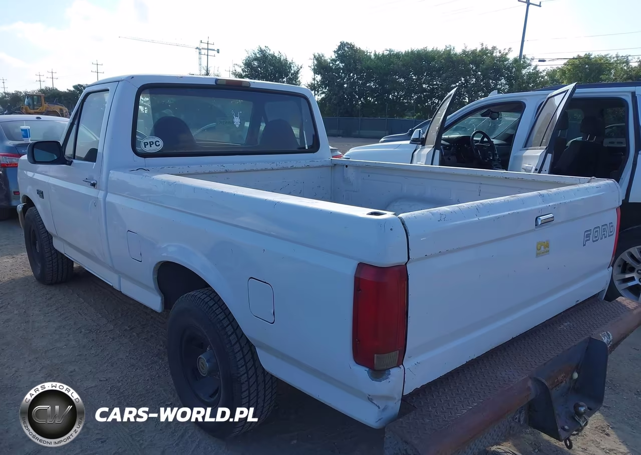 1995 Ford F150 VIN:1FTDF15Y2SLC03378 - 3